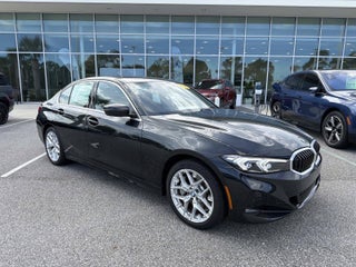 2026 BMW 3 Series 330i NA