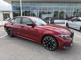 2026 BMW 3 Series 330i NA