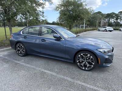 2026 BMW 3 Series 330i NA