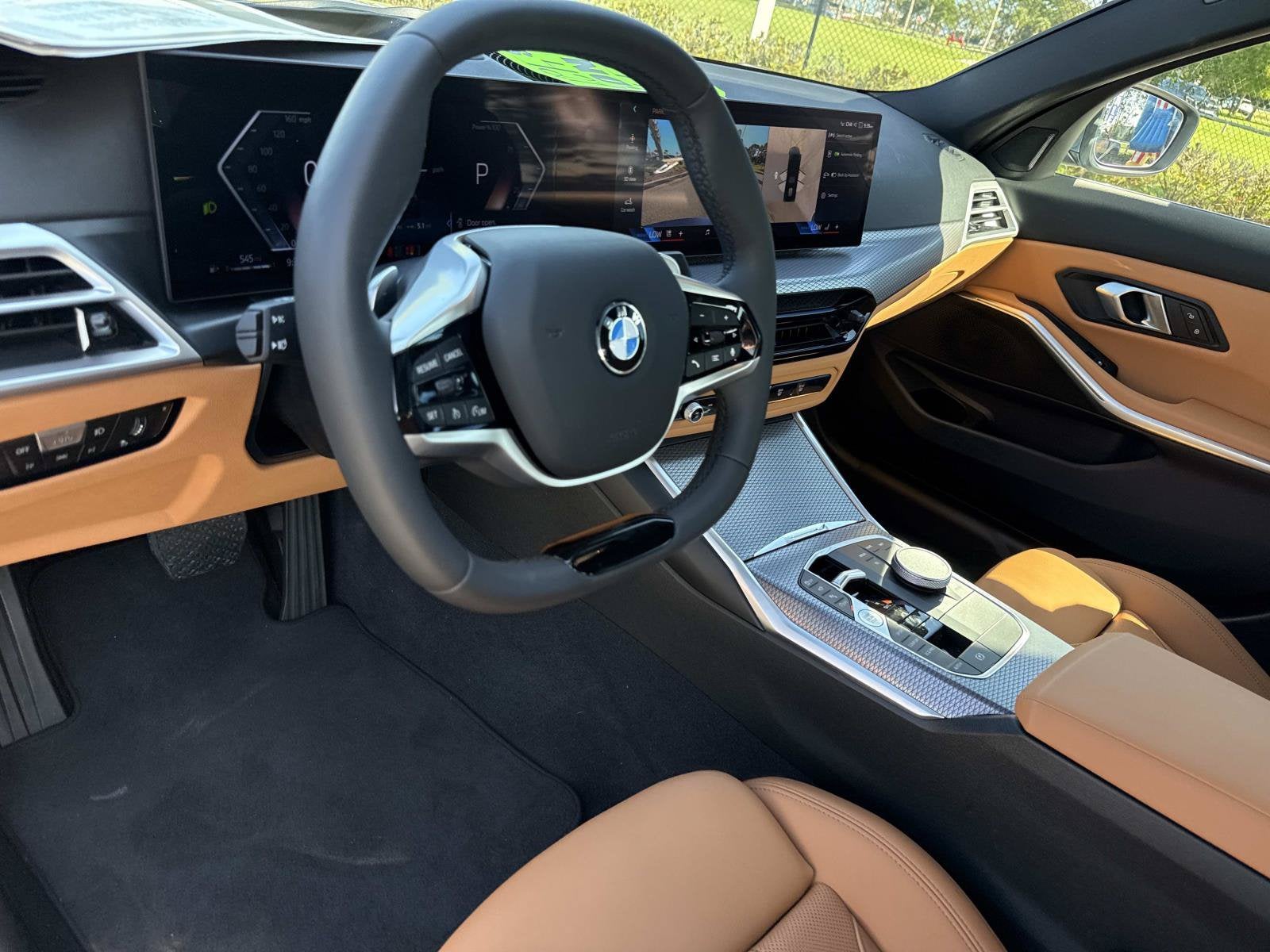 2026 BMW 3 Series 330i NA