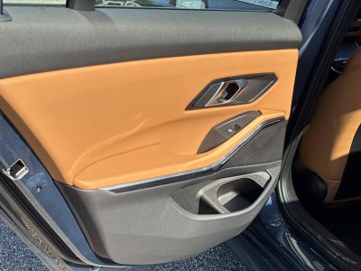 2026 BMW 3 Series 330i NA