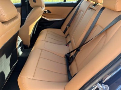 2026 BMW 3 Series 330i NA