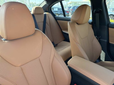 2026 BMW 3 Series 330i NA