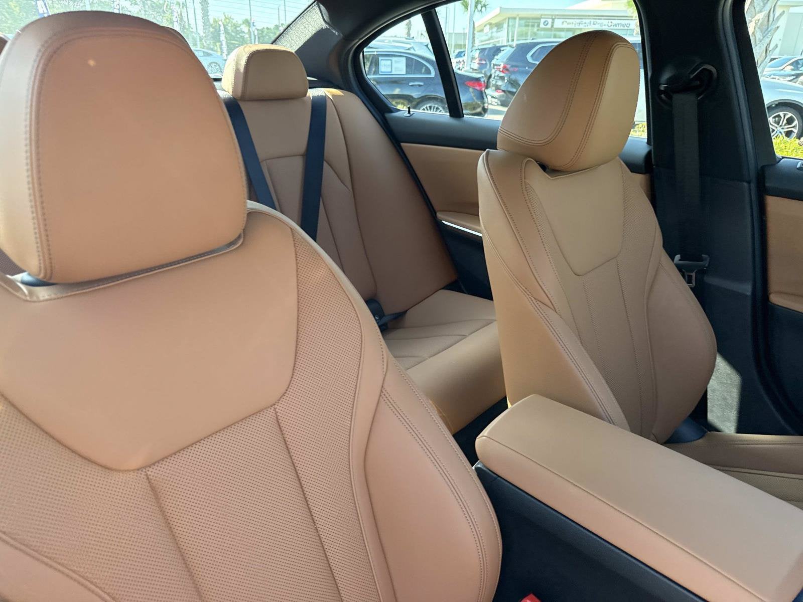 2026 BMW 3 Series 330i NA