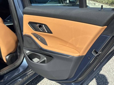 2026 BMW 3 Series 330i NA