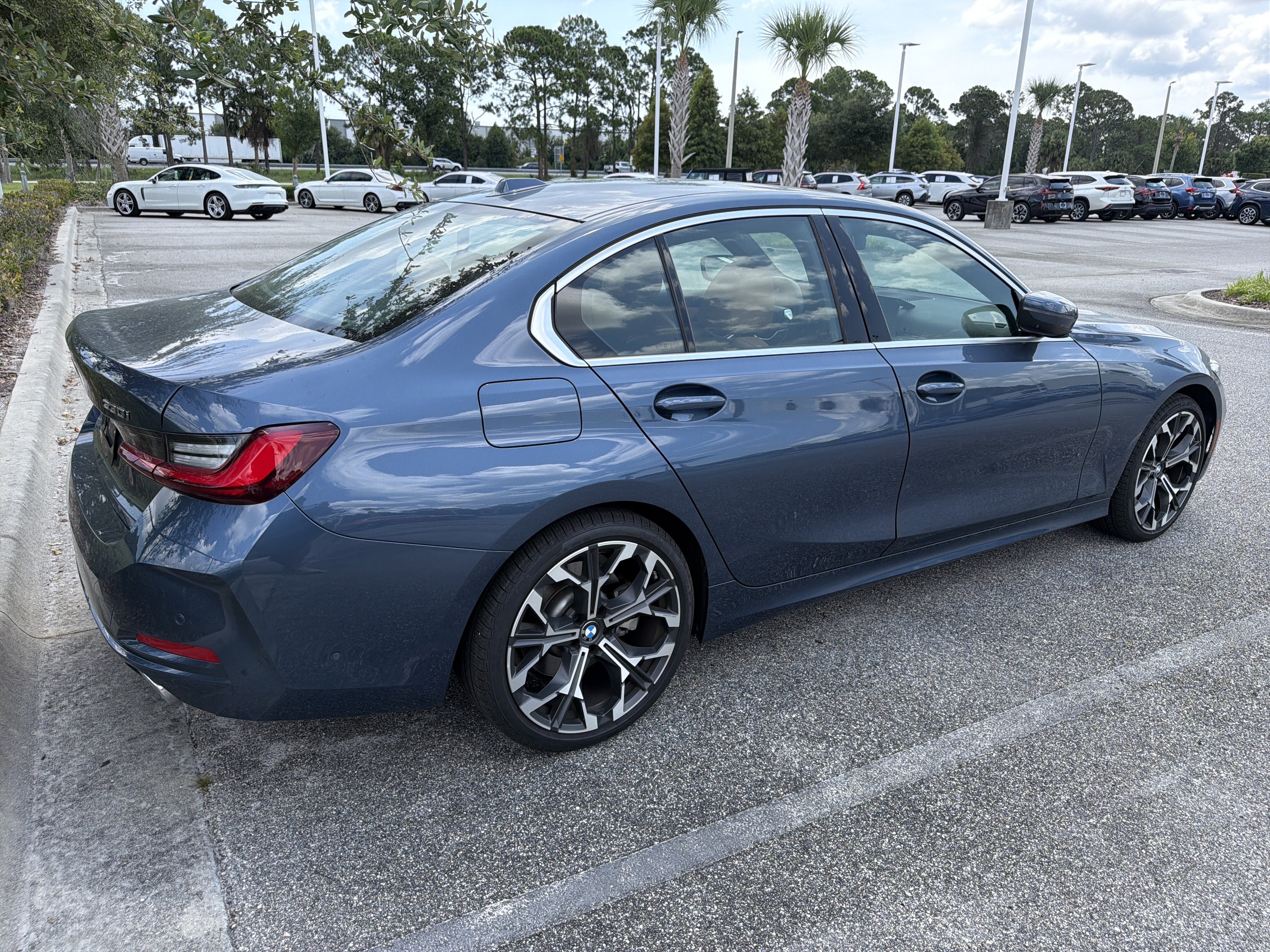 2026 BMW 3 Series 330i NA
