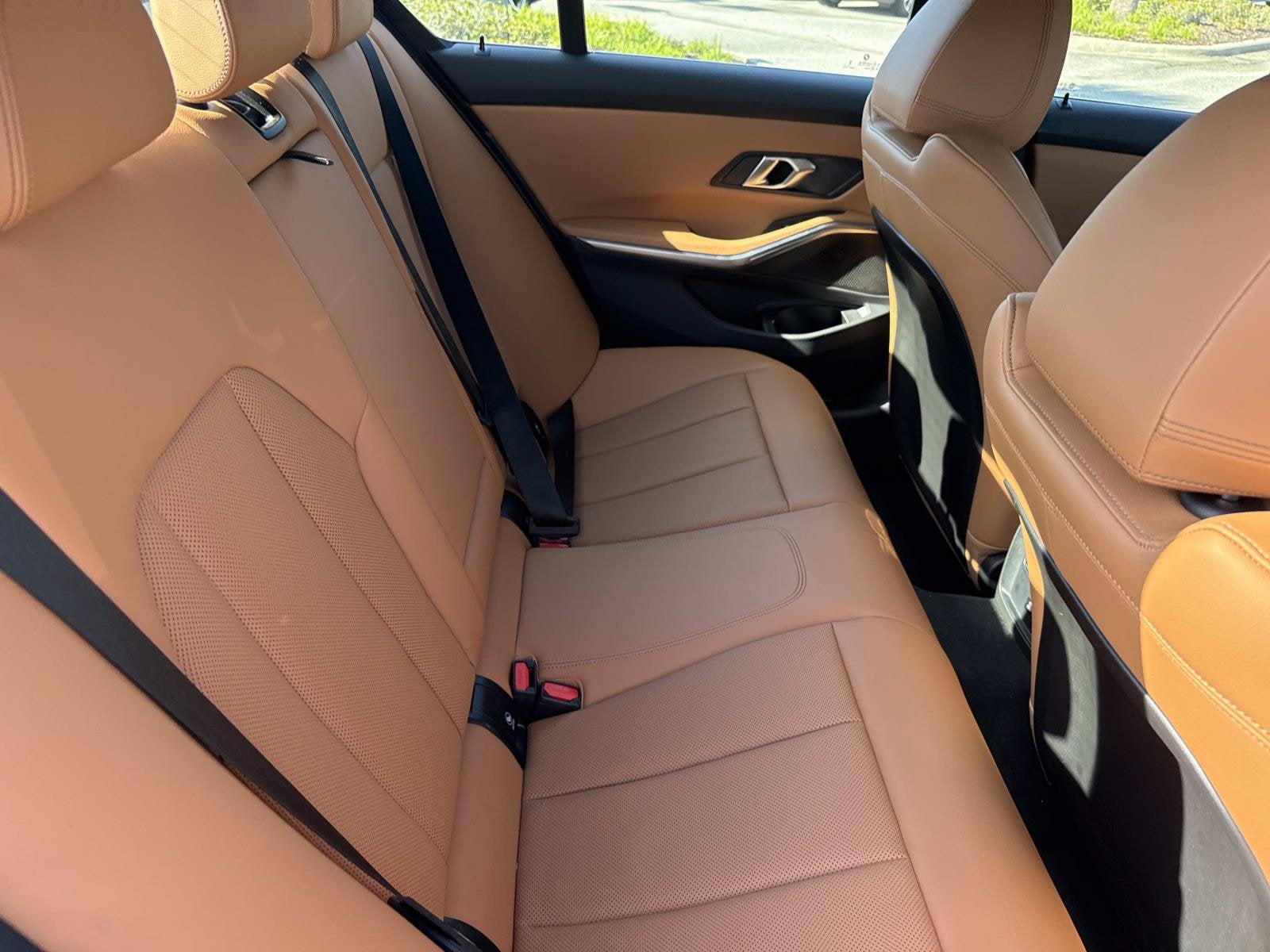 2026 BMW 3 Series 330i NA