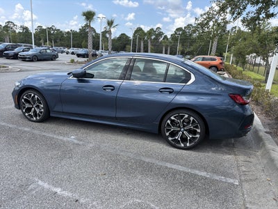 2026 BMW 3 Series 330i NA