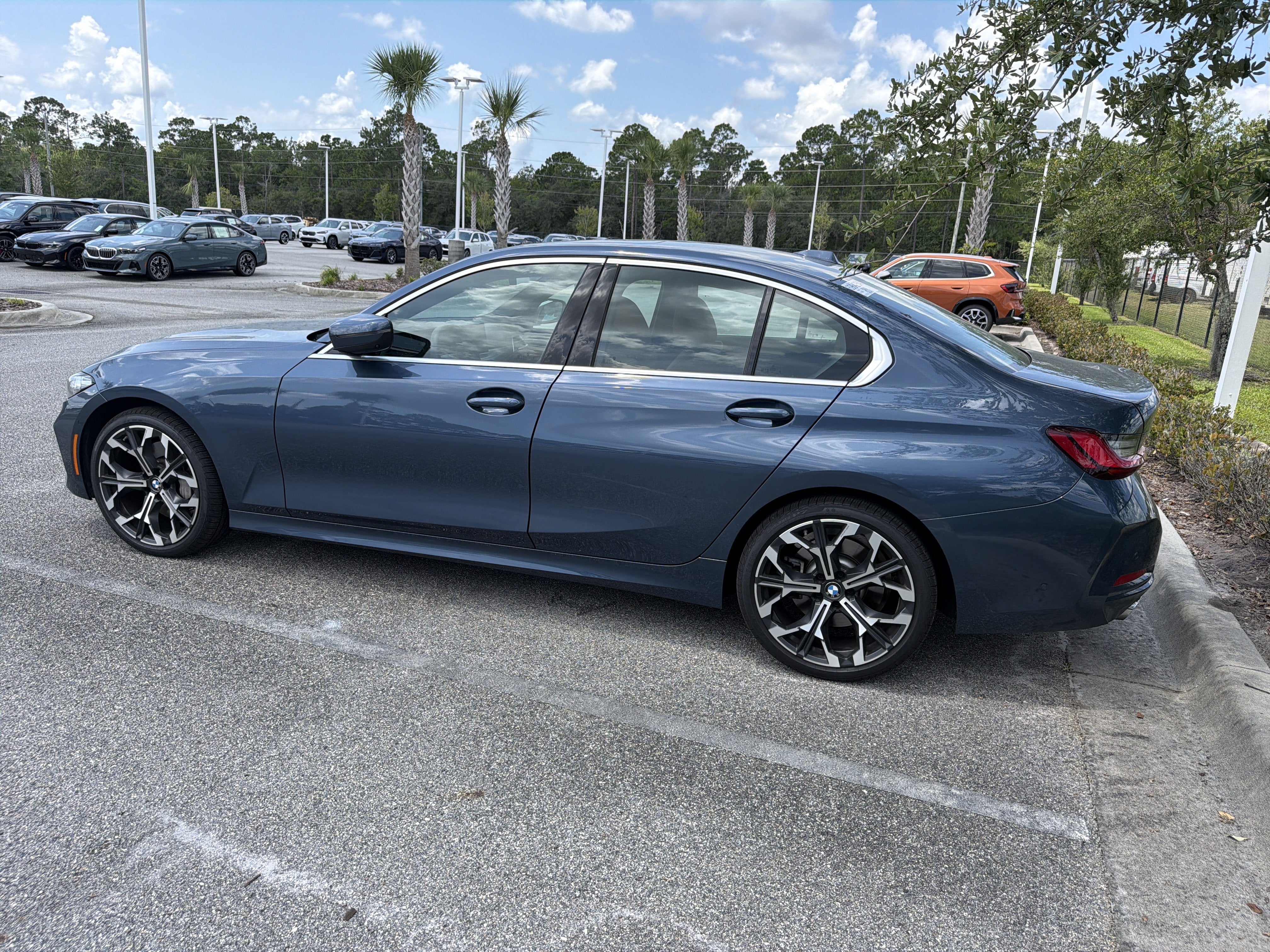 2026 BMW 3 Series 330i NA
