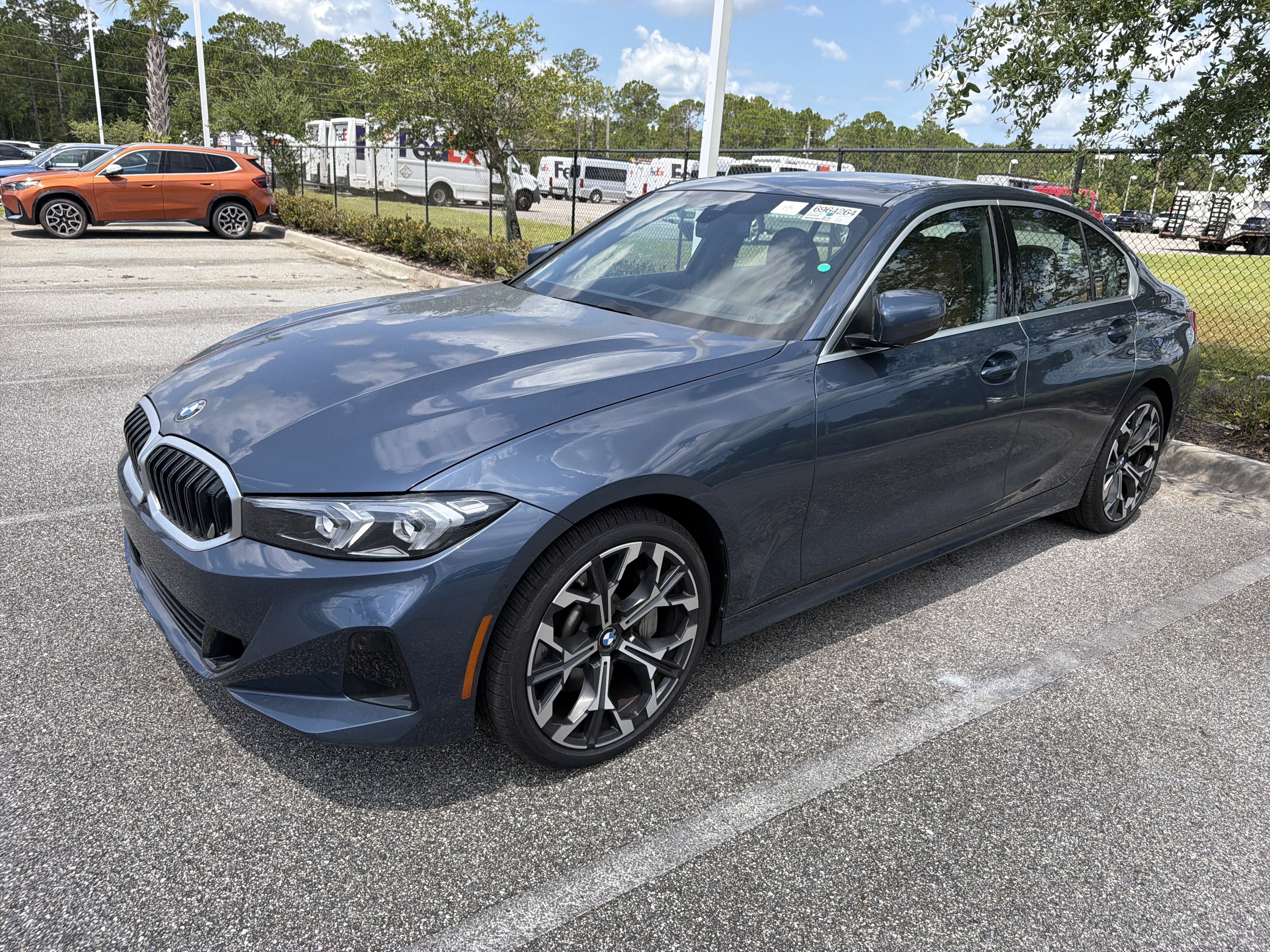 2026 BMW 3 Series 330i NA