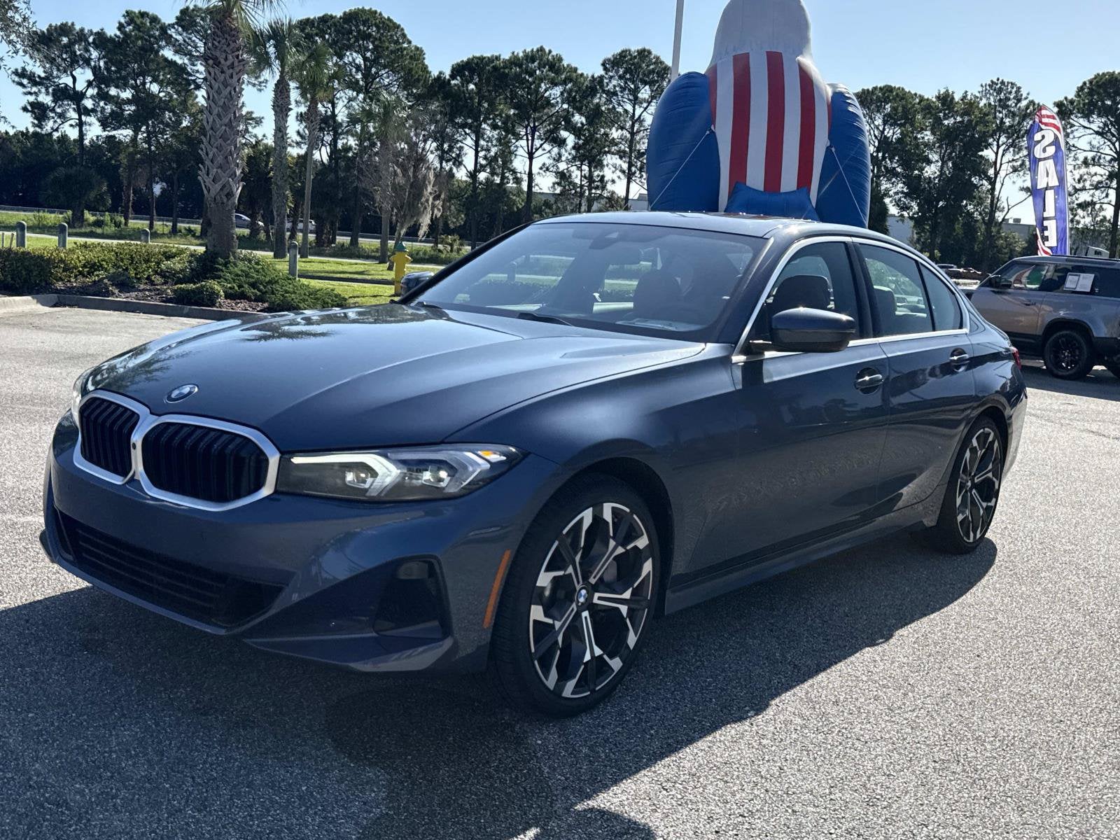 2026 BMW 3 Series 330i NA
