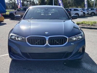 2026 BMW 3 Series 330i NA