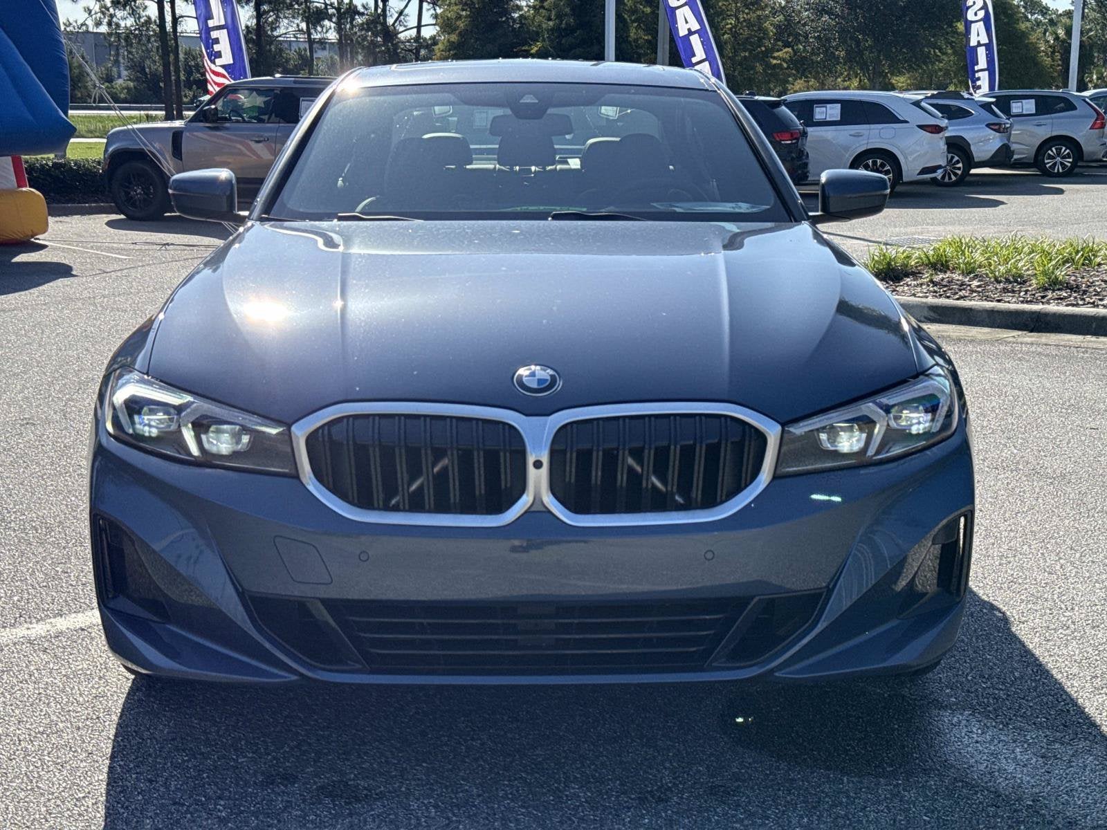 2026 BMW 3 Series 330i NA