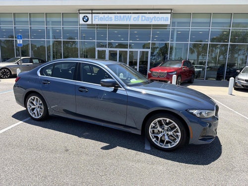 2025 BMW 3 Series 330i