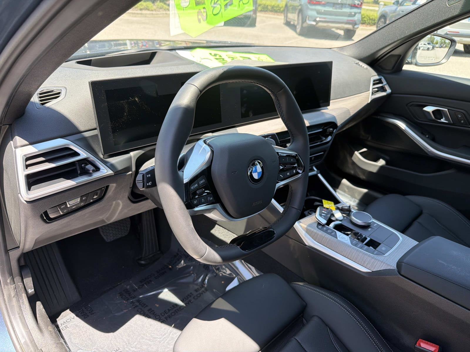 2025 BMW 3 Series 330i