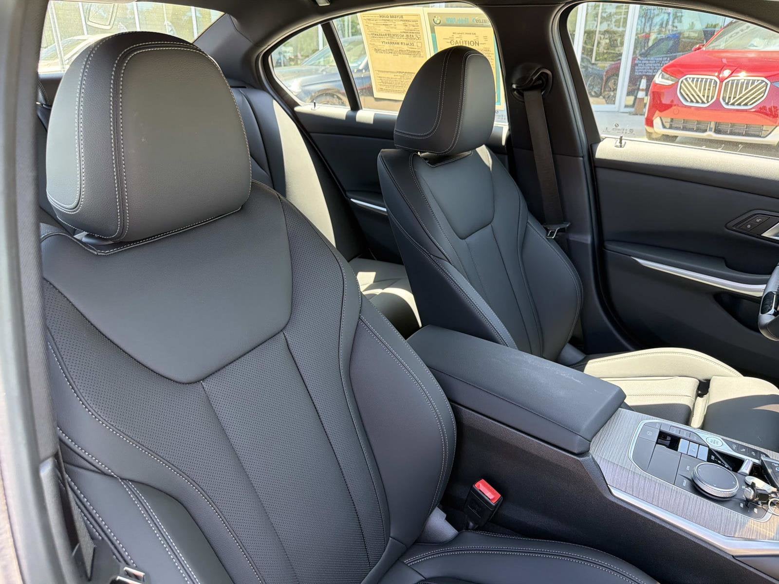 2025 BMW 3 Series 330i