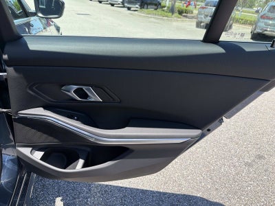 2025 BMW 3 Series 330i