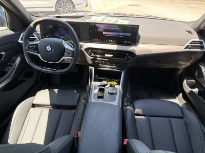 2025 BMW 3 Series 330i