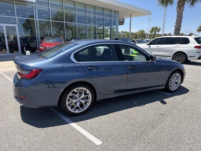 2025 BMW 3 Series 330i