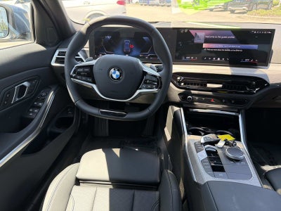 2025 BMW 3 Series 330i