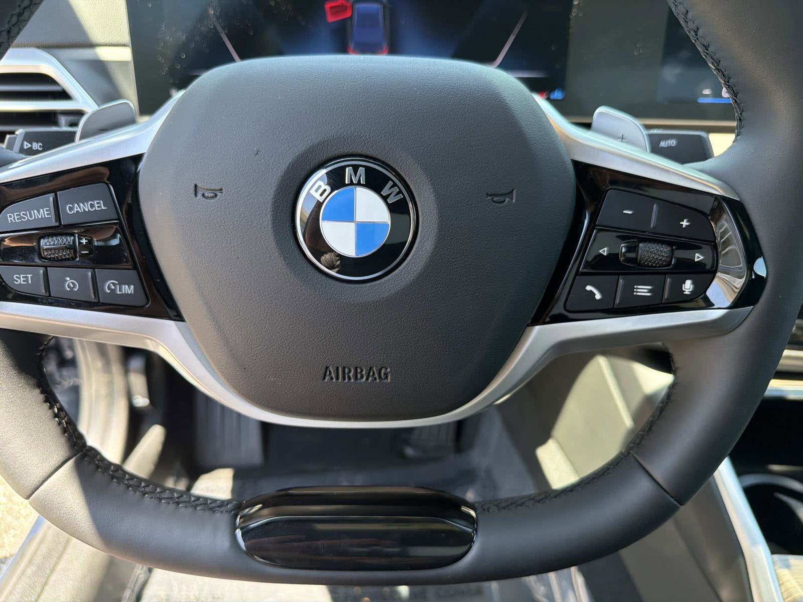 2025 BMW 3 Series 330i