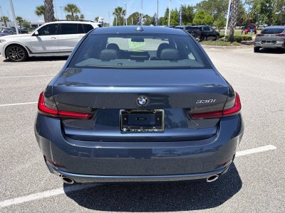 2025 BMW 3 Series 330i