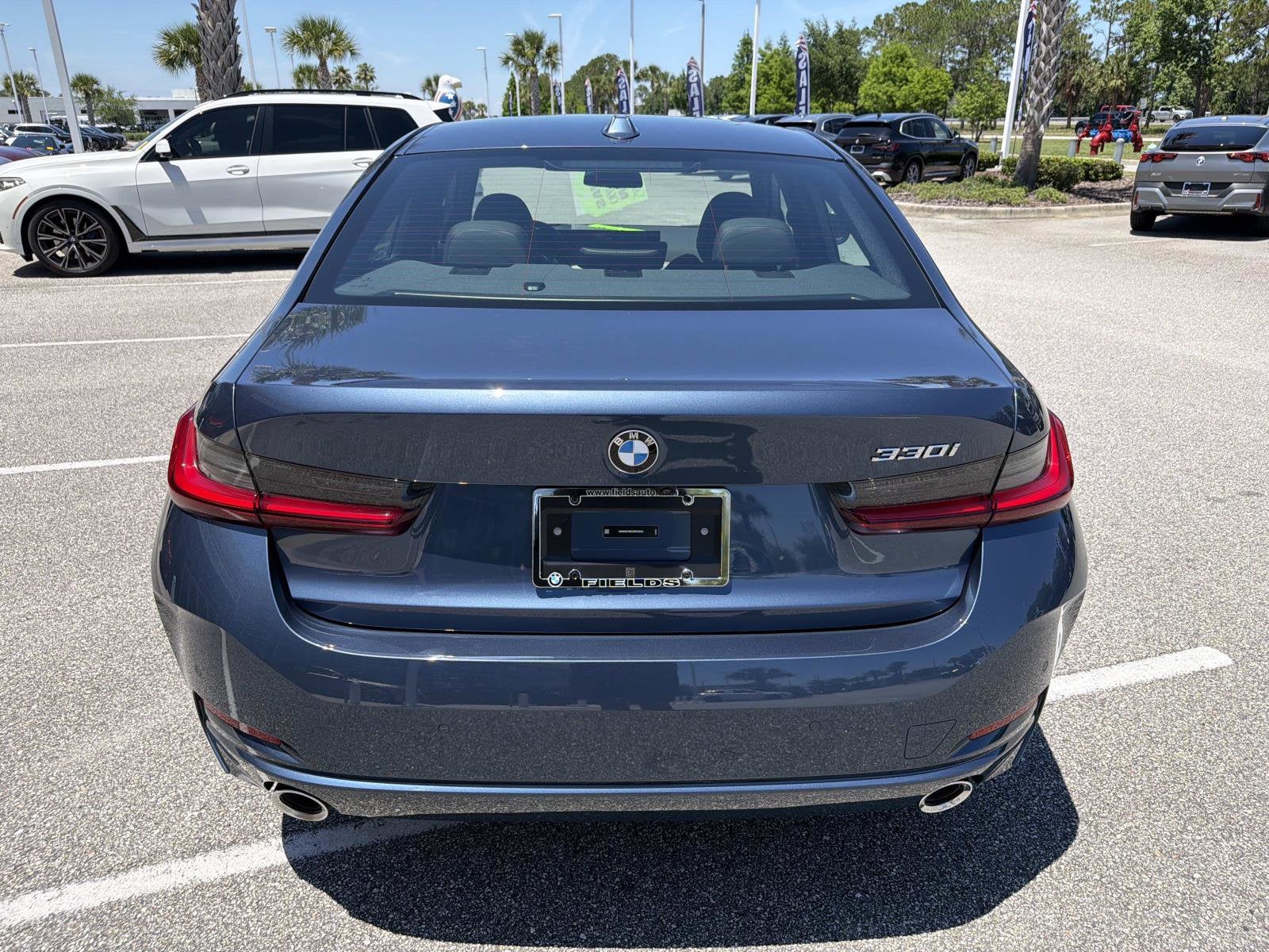 2025 BMW 3 Series 330i