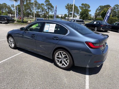 2025 BMW 3 Series 330i