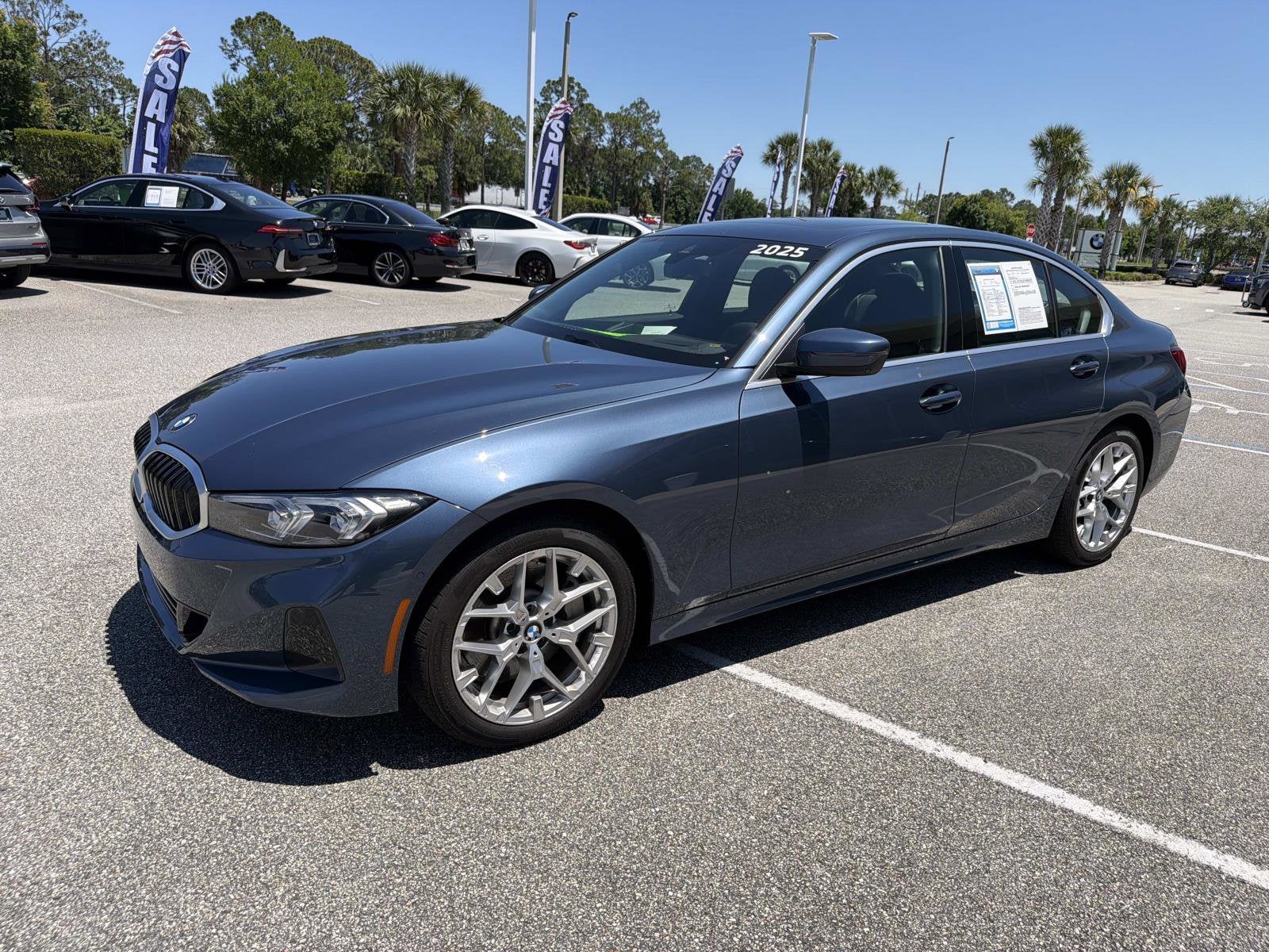 2025 BMW 3 Series 330i