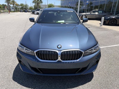 2025 BMW 3 Series 330i