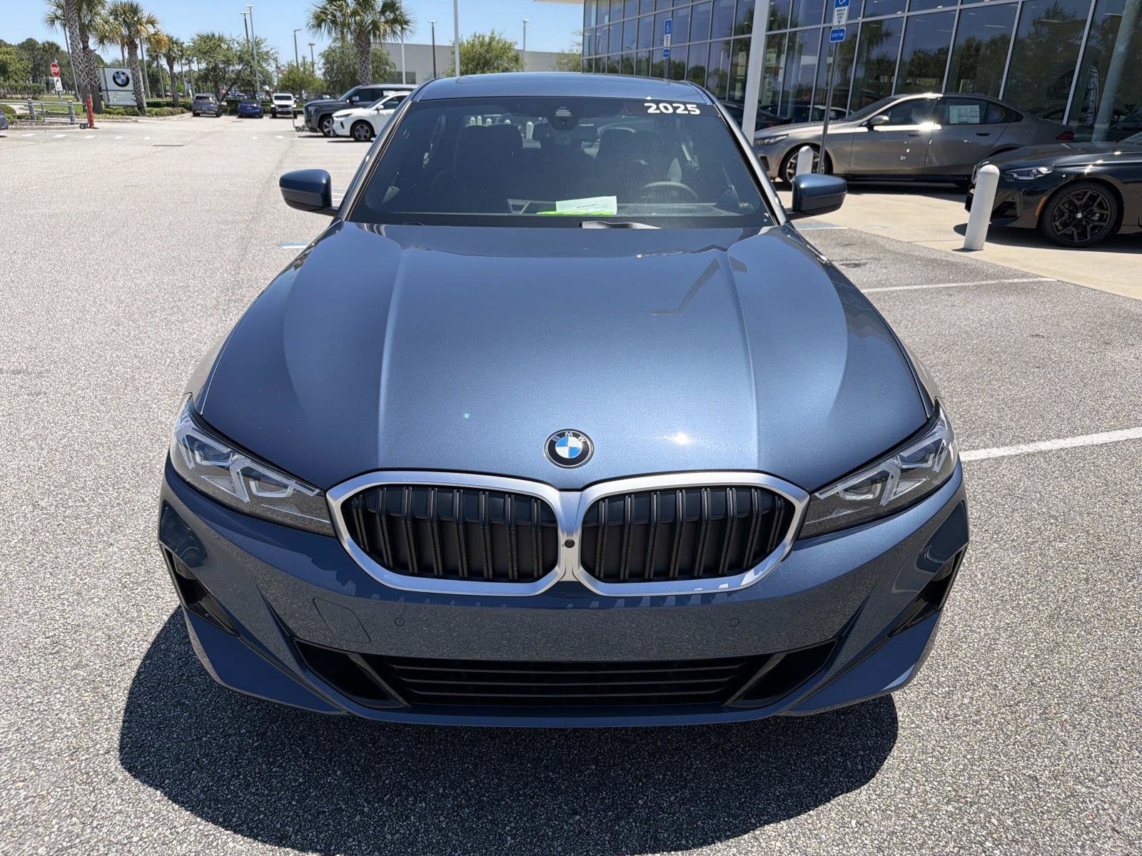 2025 BMW 3 Series 330i