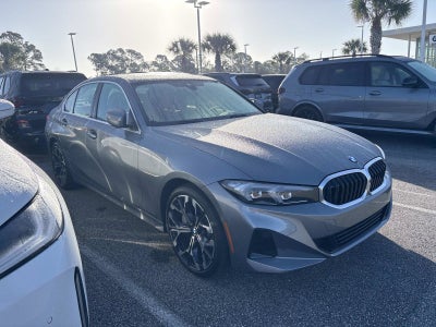 2025 BMW 3 Series 330i