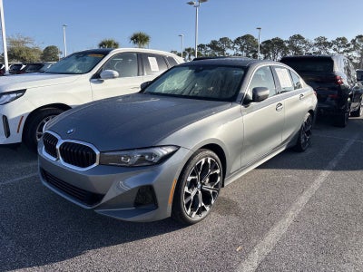 2025 BMW 3 Series 330i