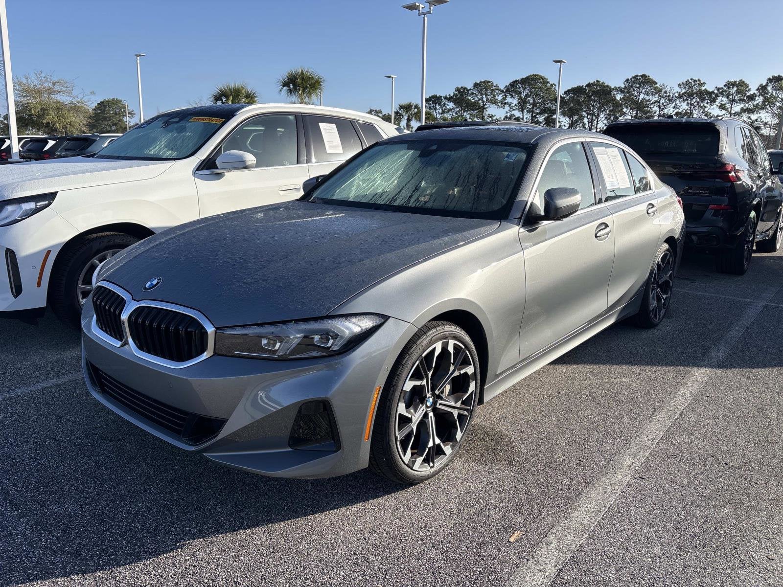 2025 BMW 3 Series 330i