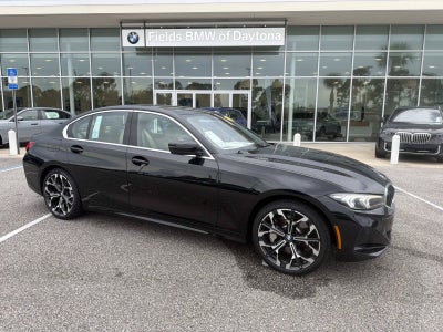 2026 BMW 3 Series 330i NA