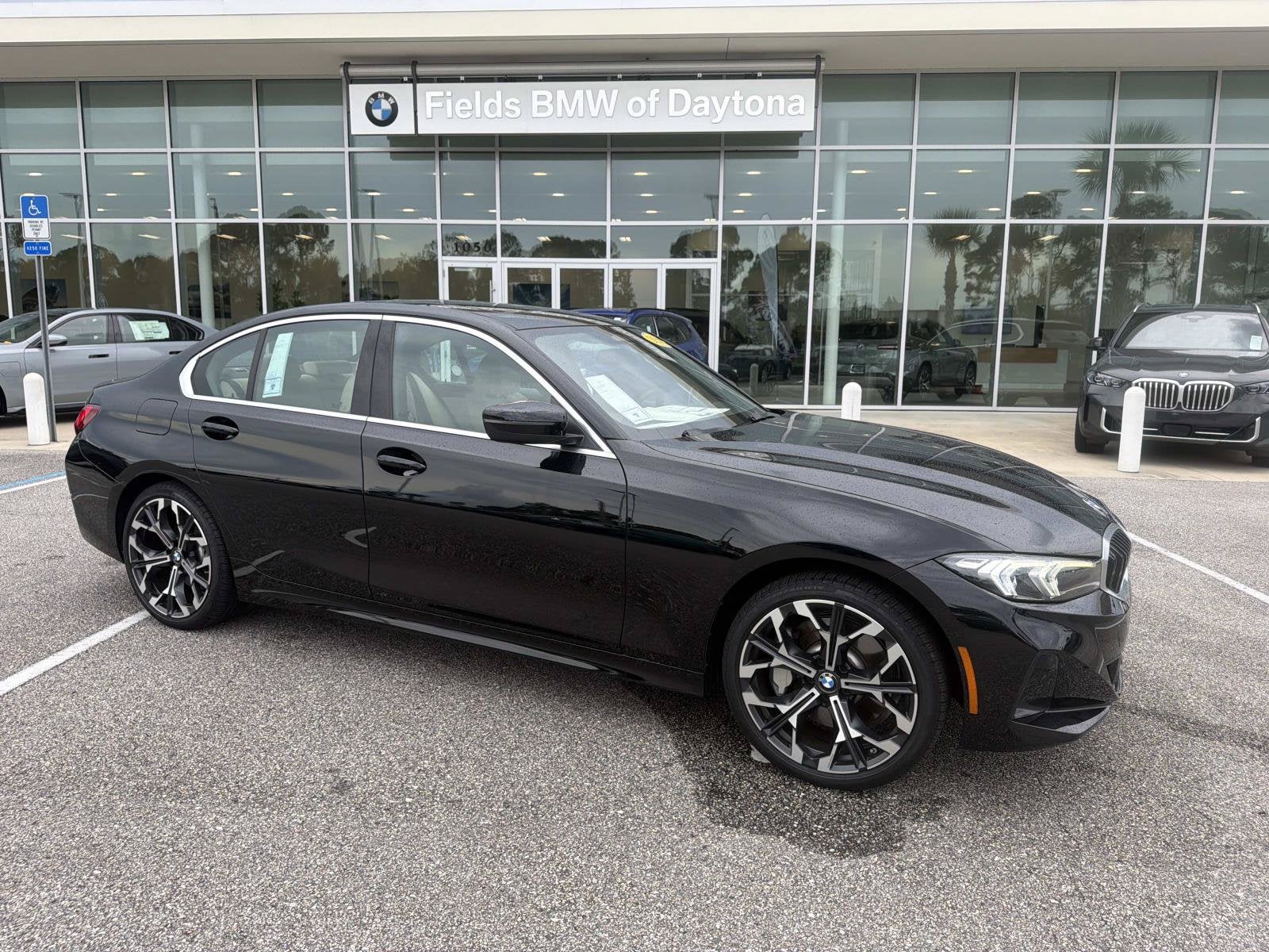 2026 BMW 3 Series 330i NA