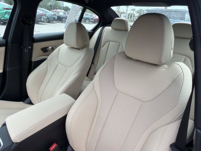 2026 BMW 3 Series 330i NA