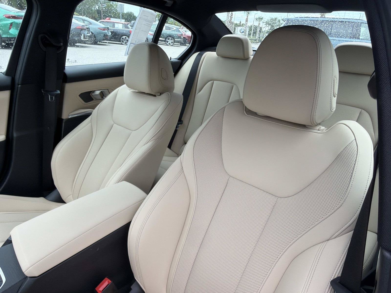 2026 BMW 3 Series 330i NA