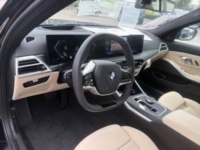 2026 BMW 3 Series 330i NA