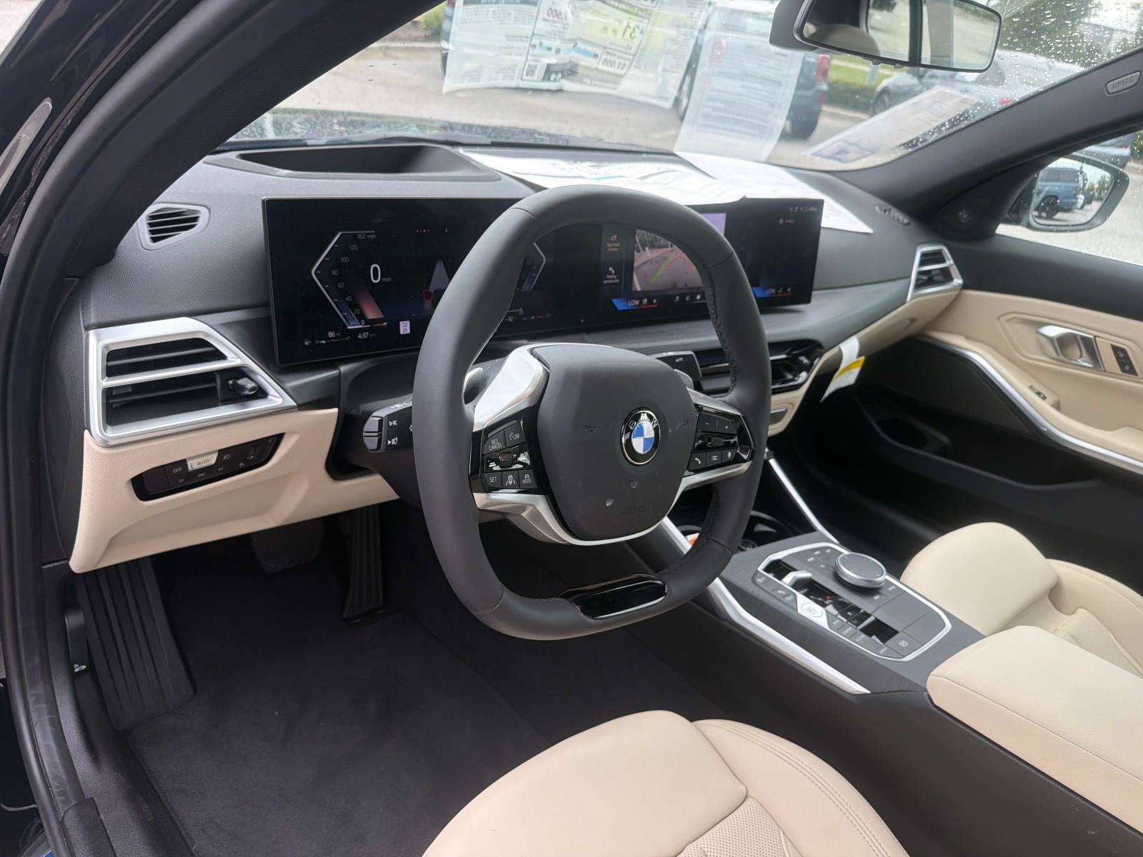 2026 BMW 3 Series 330i NA