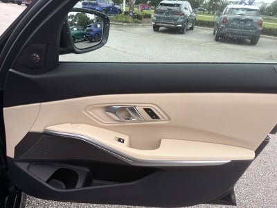 2026 BMW 3 Series 330i NA