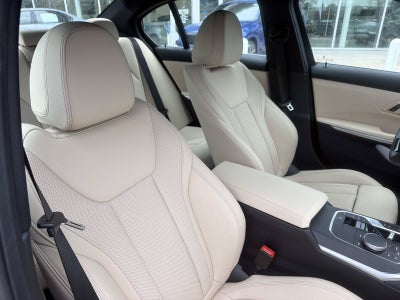 2026 BMW 3 Series 330i NA
