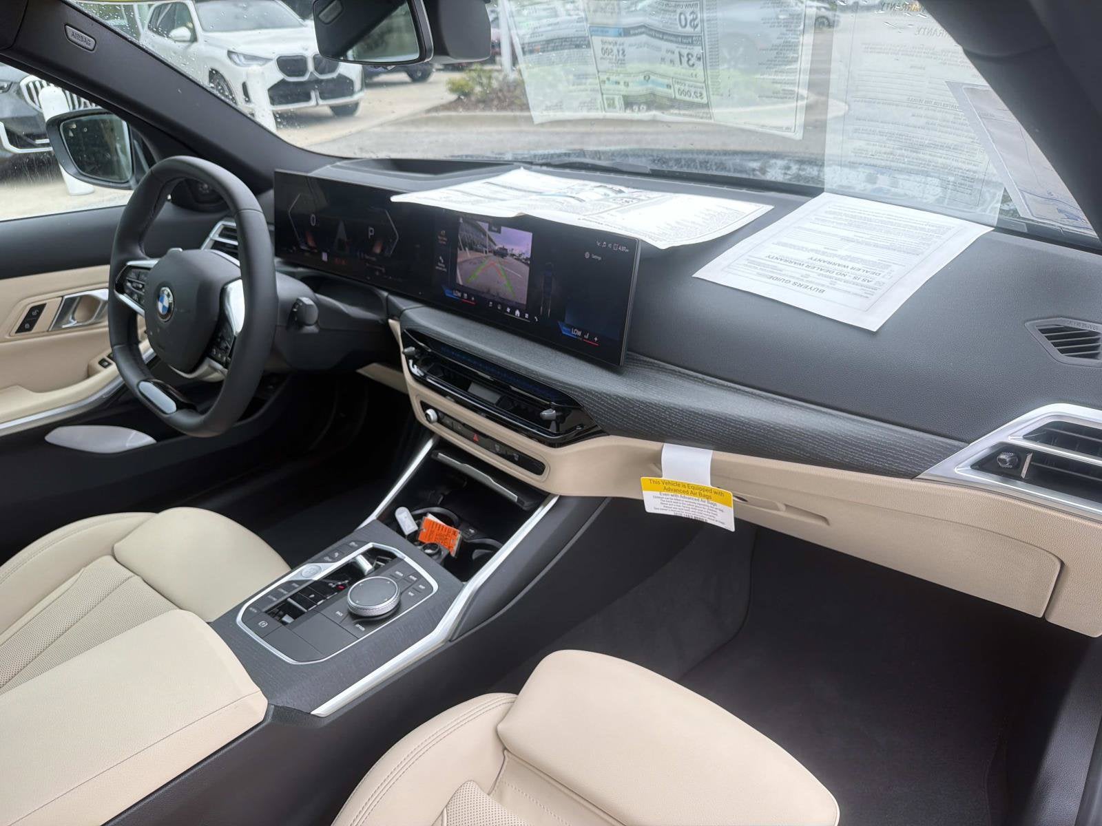 2026 BMW 3 Series 330i NA