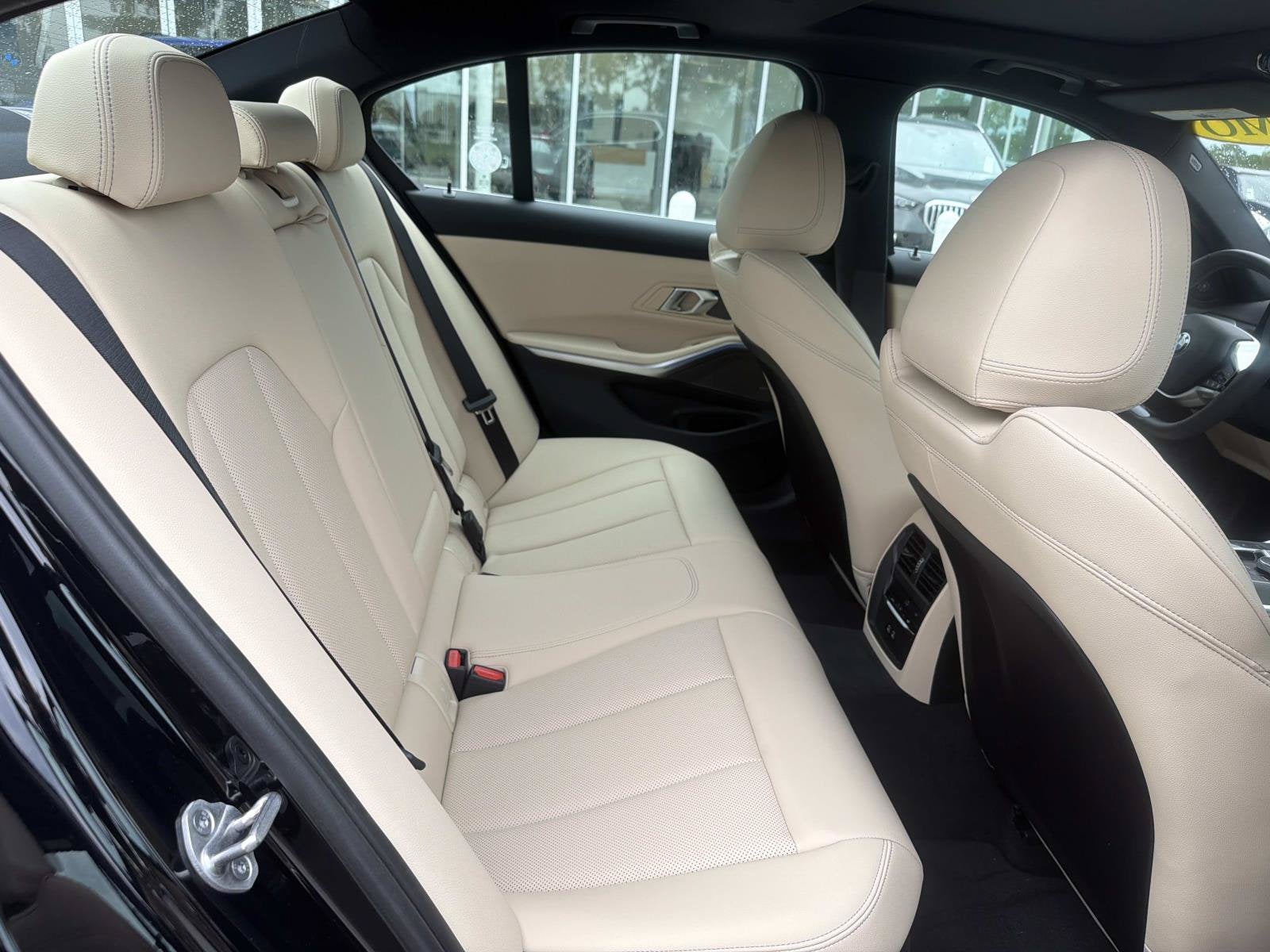 2026 BMW 3 Series 330i NA