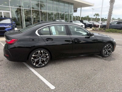 2026 BMW 3 Series 330i NA