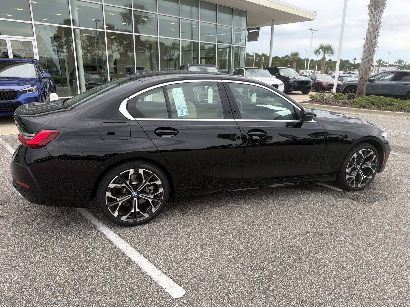 2026 BMW 3 Series 330i NA