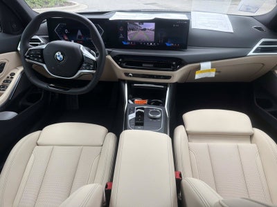 2026 BMW 3 Series 330i NA