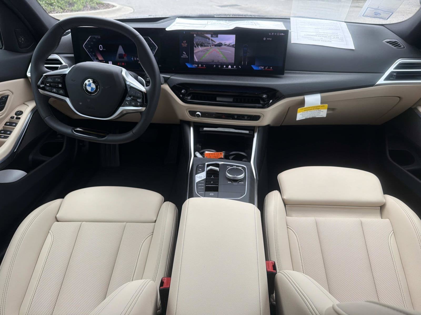 2026 BMW 3 Series 330i NA