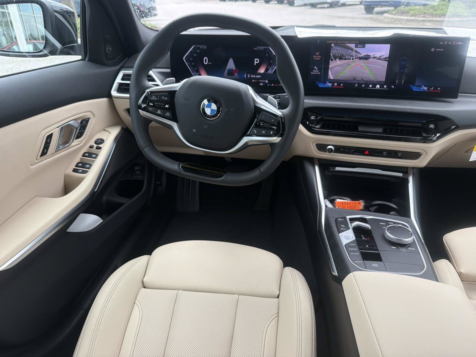2026 BMW 3 Series 330i NA