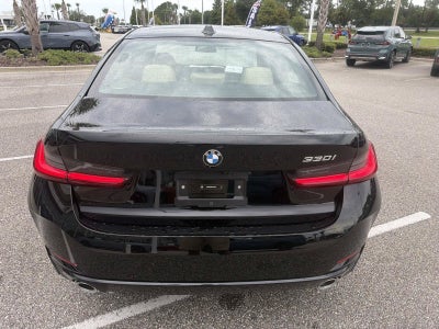 2026 BMW 3 Series 330i NA